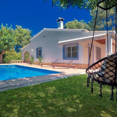 Villa Nomad Jávea Exteriör bild