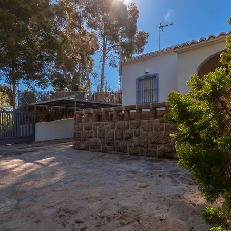Villa Nomad Jávea Exteriör bild
