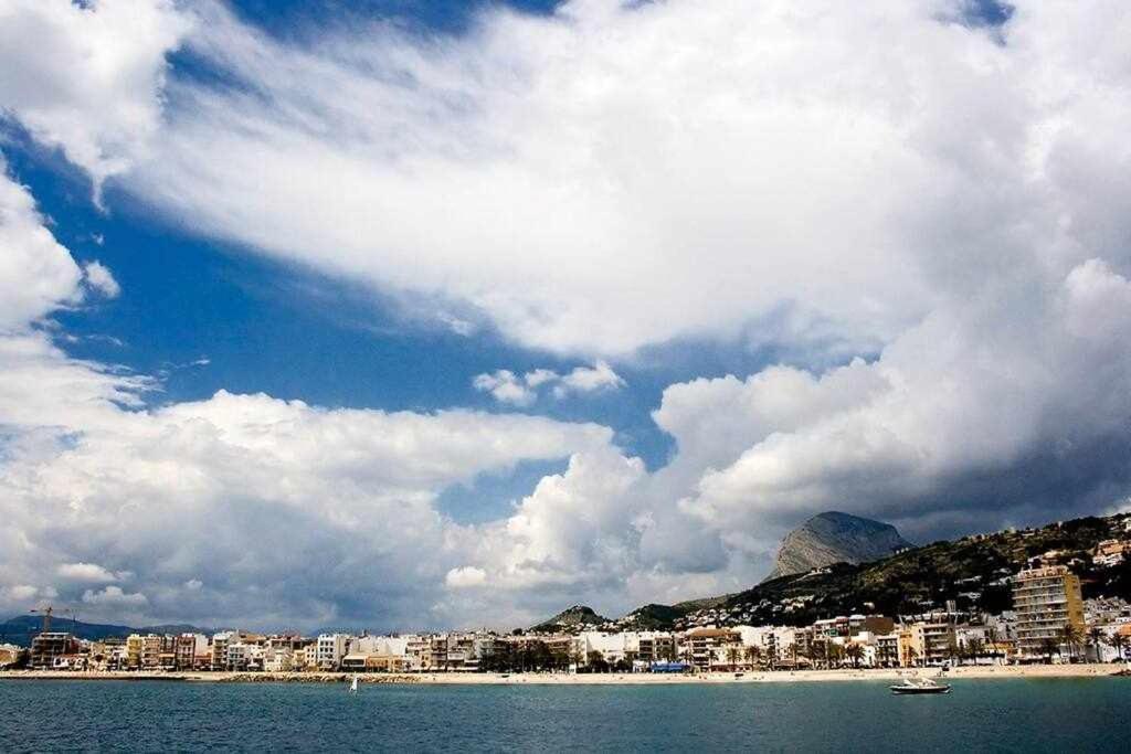 Villa Nomad Jávea Exteriör bild