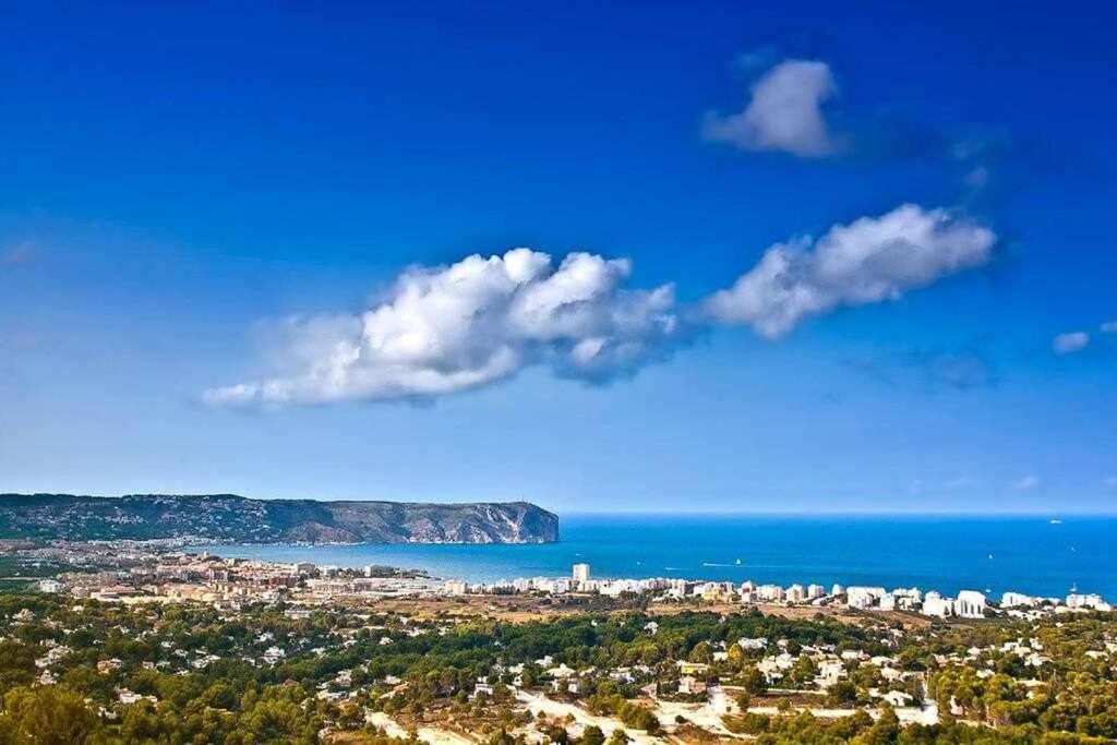 Villa Nomad Jávea Exteriör bild