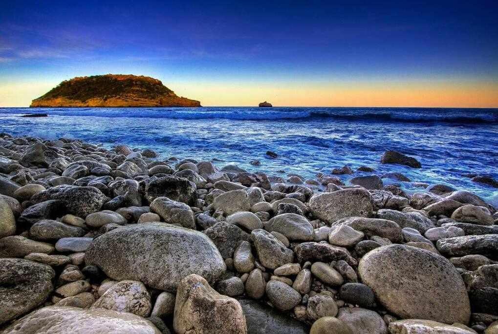 Villa Nomad Jávea Exteriör bild