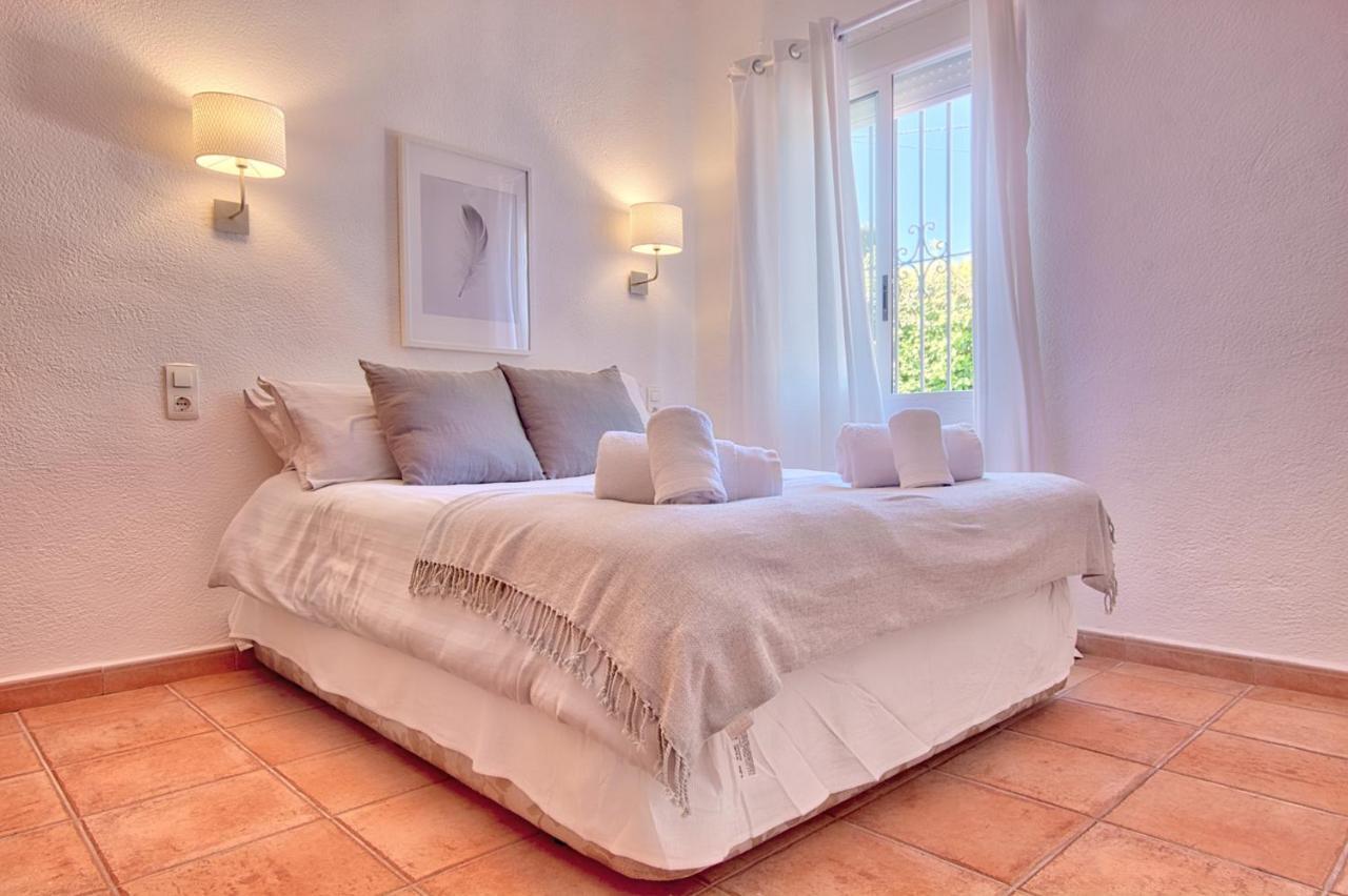 Villa Nomad Jávea Exteriör bild