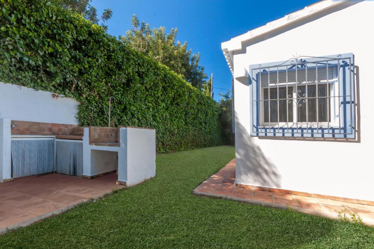 Villa Nomad Jávea Exteriör bild