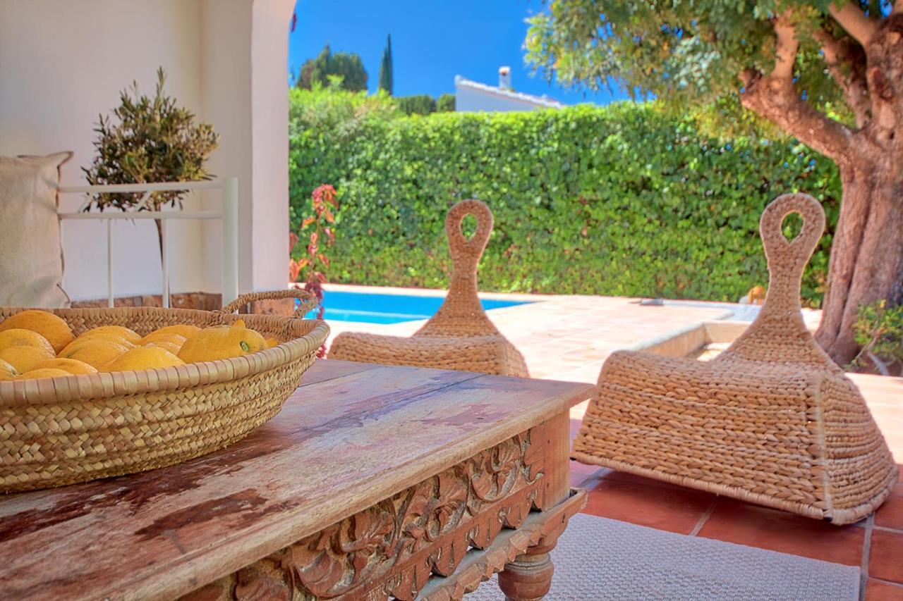 Villa Nomad Jávea Exteriör bild
