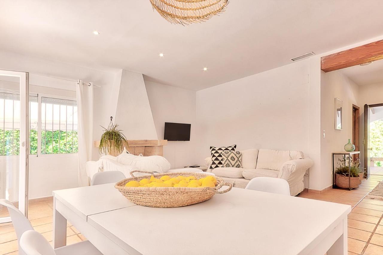 Villa Nomad Jávea Exteriör bild