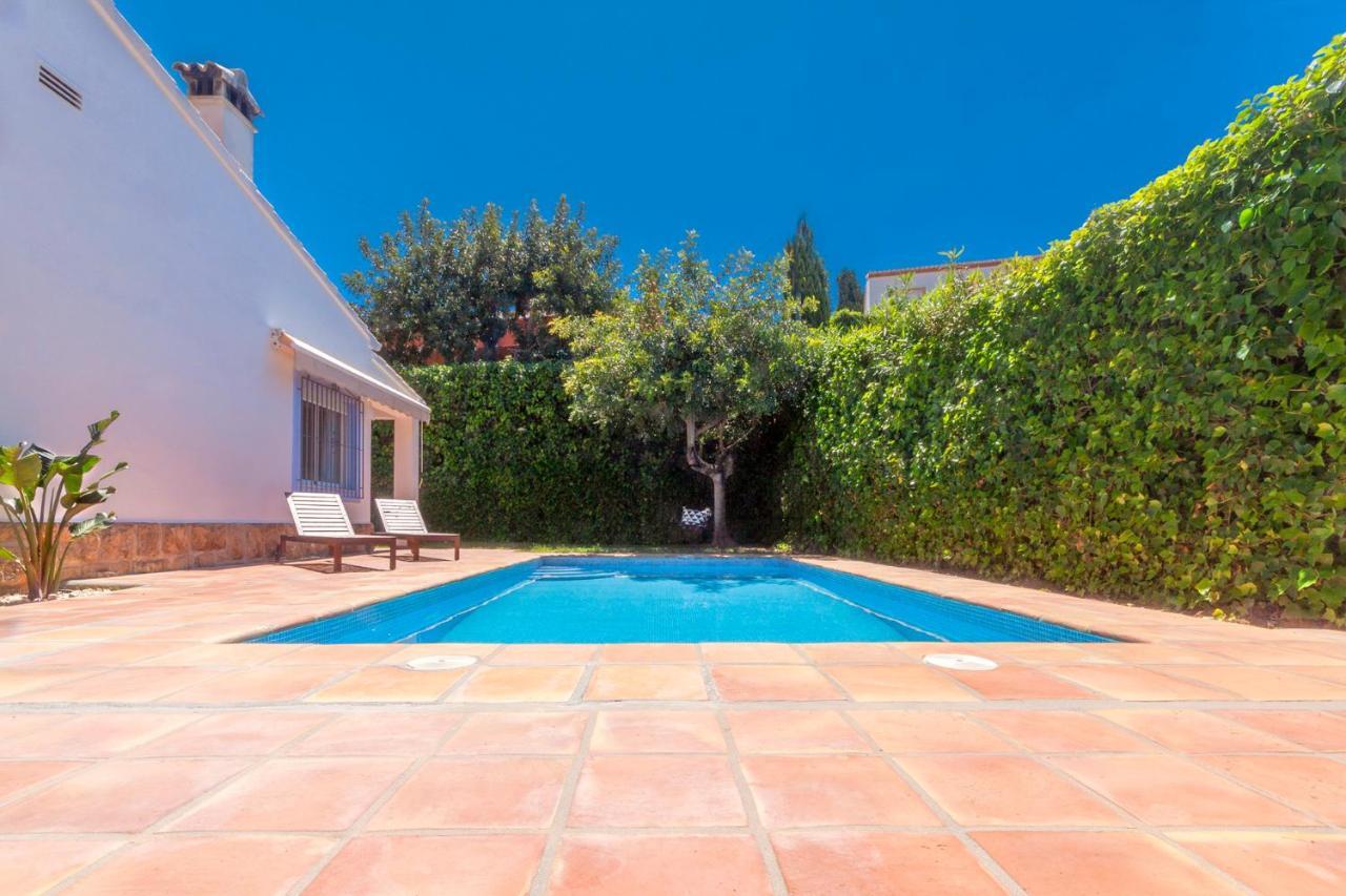 Villa Nomad Jávea Exteriör bild