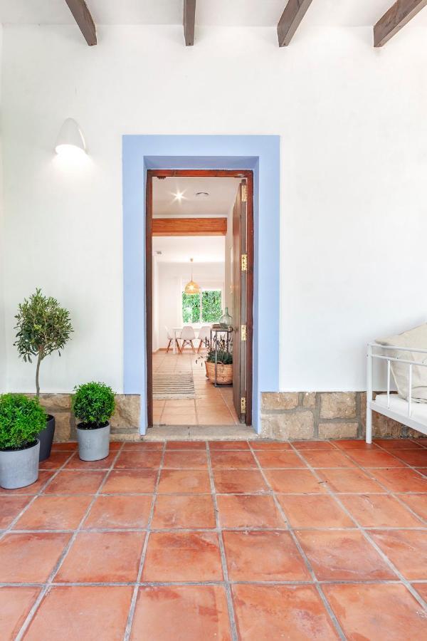 Villa Nomad Jávea Exteriör bild