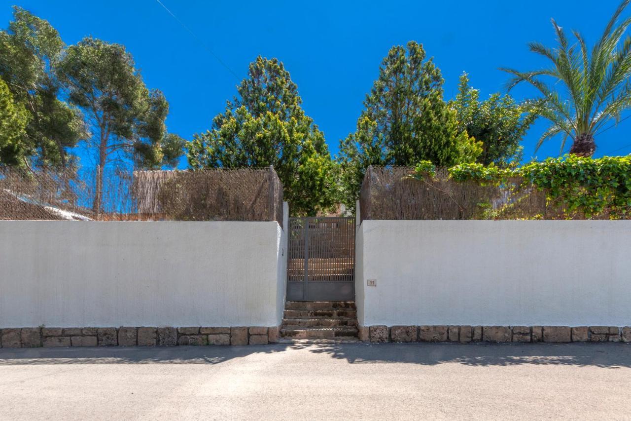 Villa Nomad Jávea Exteriör bild