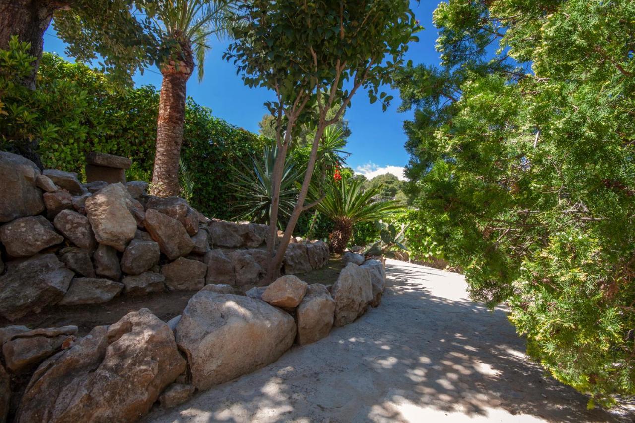Villa Nomad Jávea Exteriör bild