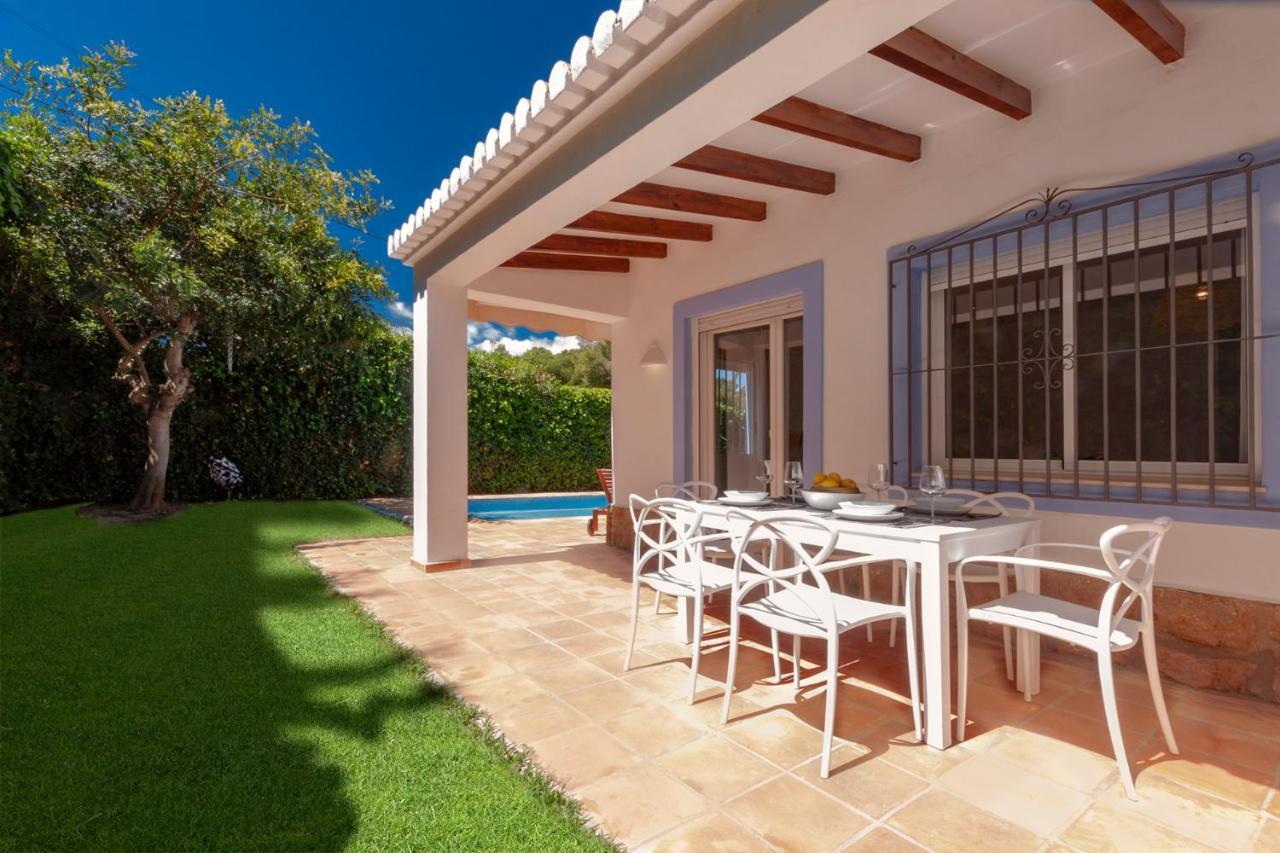 Villa Nomad Jávea Exteriör bild