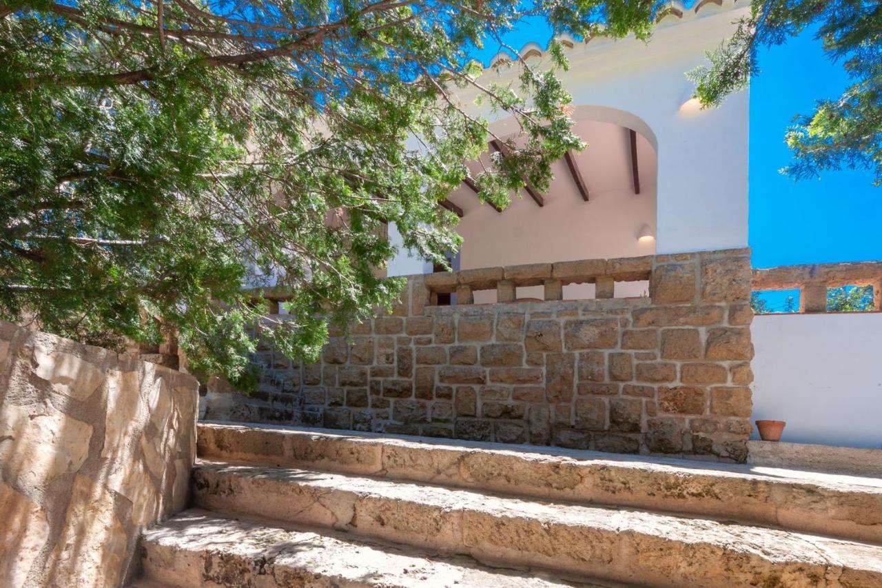 Villa Nomad Jávea Exteriör bild
