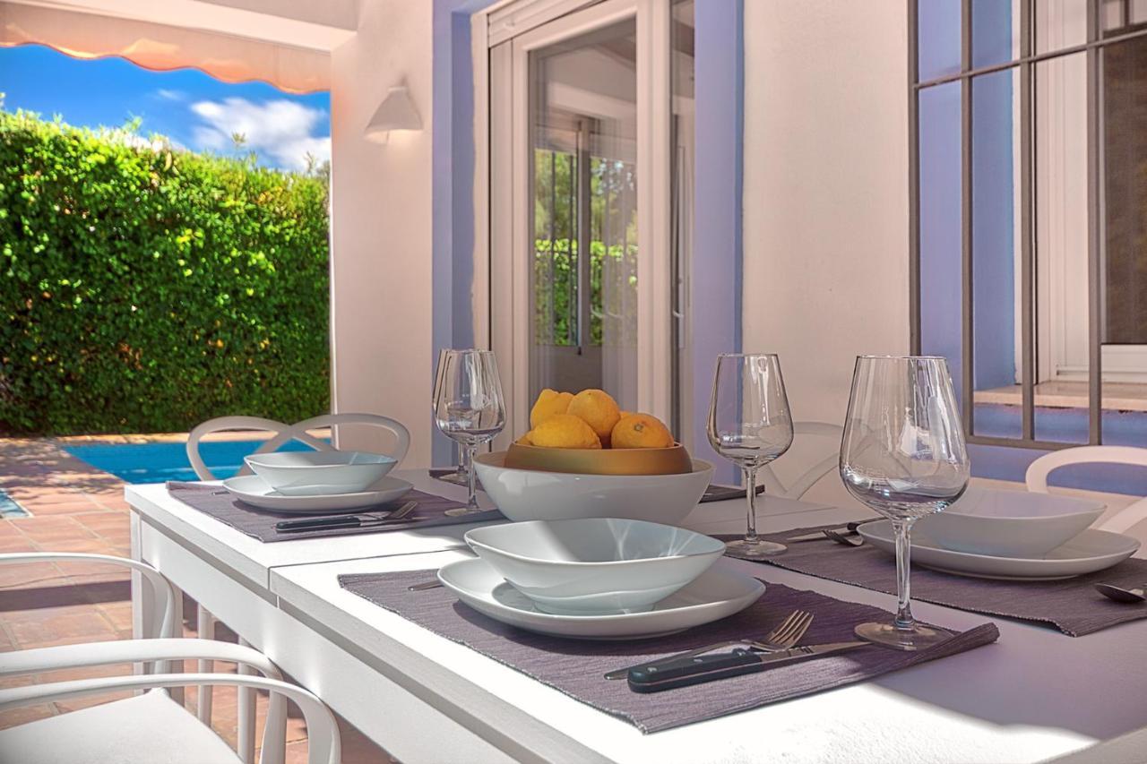 Villa Nomad Jávea Exteriör bild