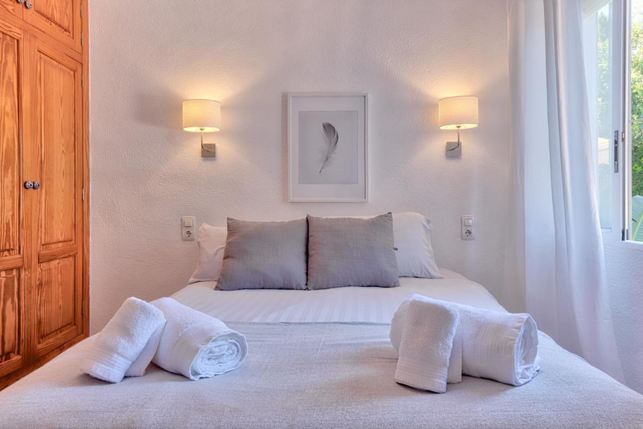 Villa Nomad Jávea Exteriör bild