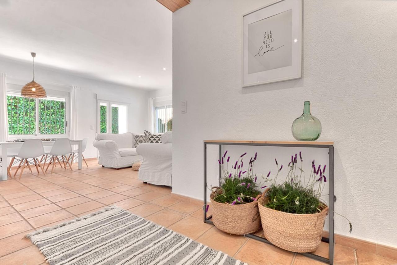 Villa Nomad Jávea Exteriör bild